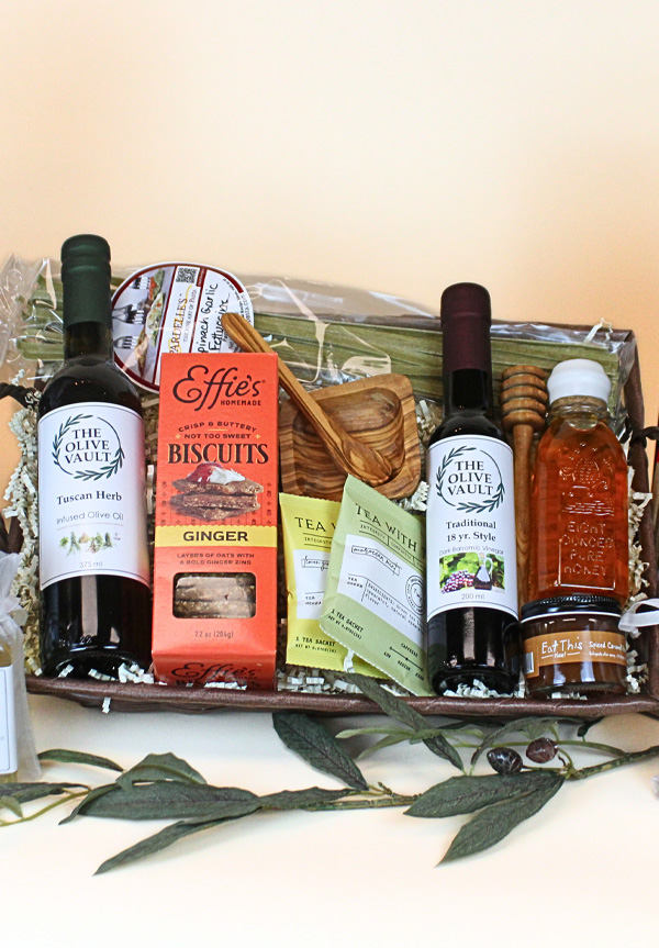 Custom Gifts home page image