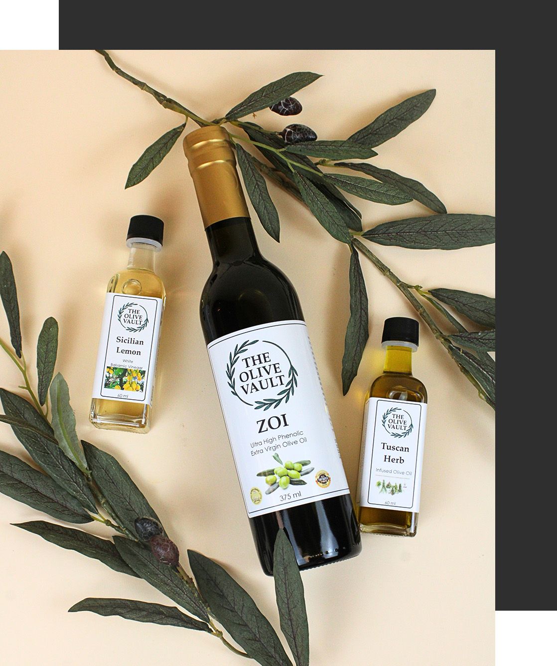 Home page Zoi Olive Oil
