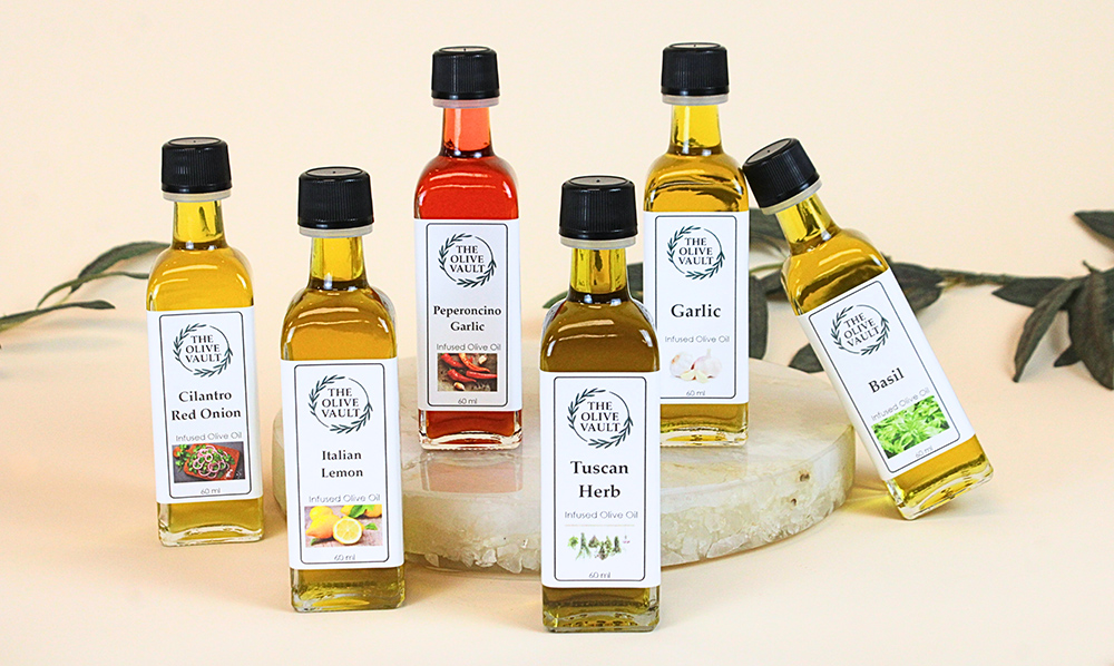 Olive Oils Small Bottles