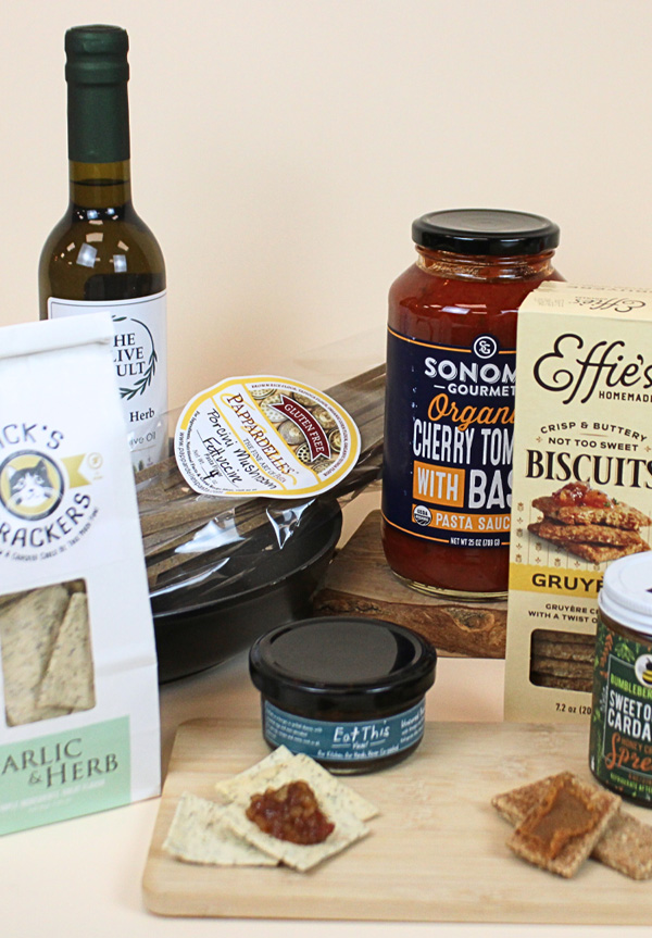 Gourmet Foods Home Page