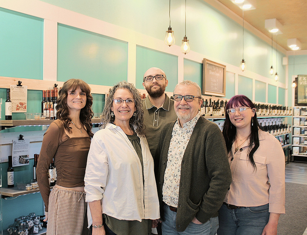 The Olive Vault Team