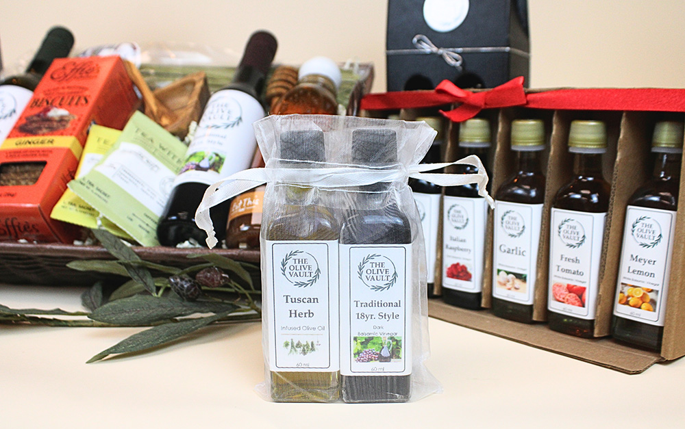 The Olive Vault Custom Gifts