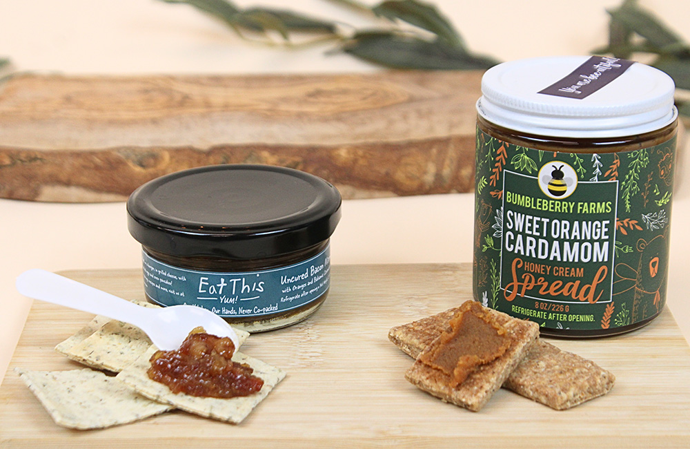 the olive vault gourmet food spreads